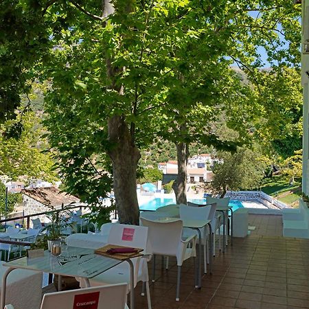 Hotel Rural & Restaurante Las Camaretas Cortes de la Frontera Exterior foto