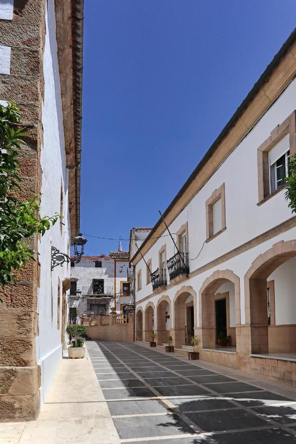 Hotel Rural & Restaurante Las Camaretas Cortes de la Frontera Exterior foto